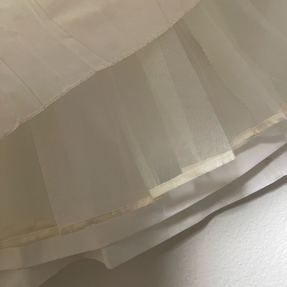 Naeem Khan Riazee Nights Rare Vintage Evening Dress Silk Beaded Black 10 - Picture 12 of 12